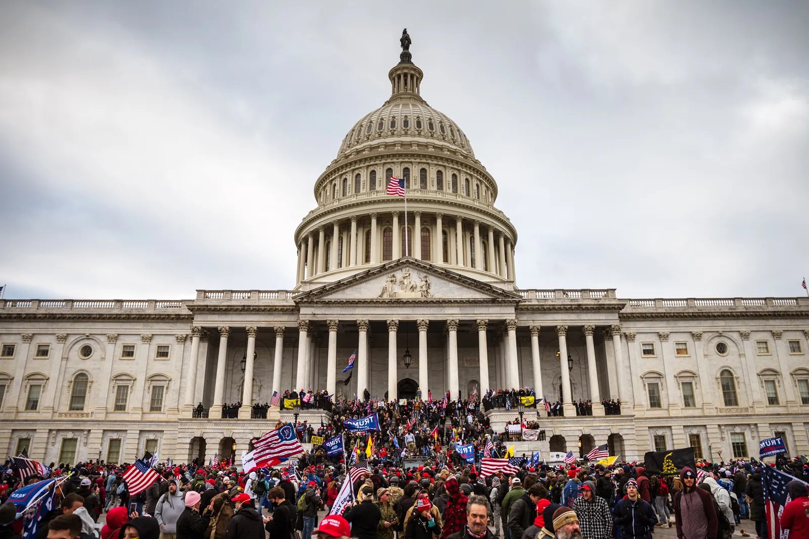 Congressional Review Under AECA — US Capitol US Capitol building symbolizing AECA 15-day congressional review