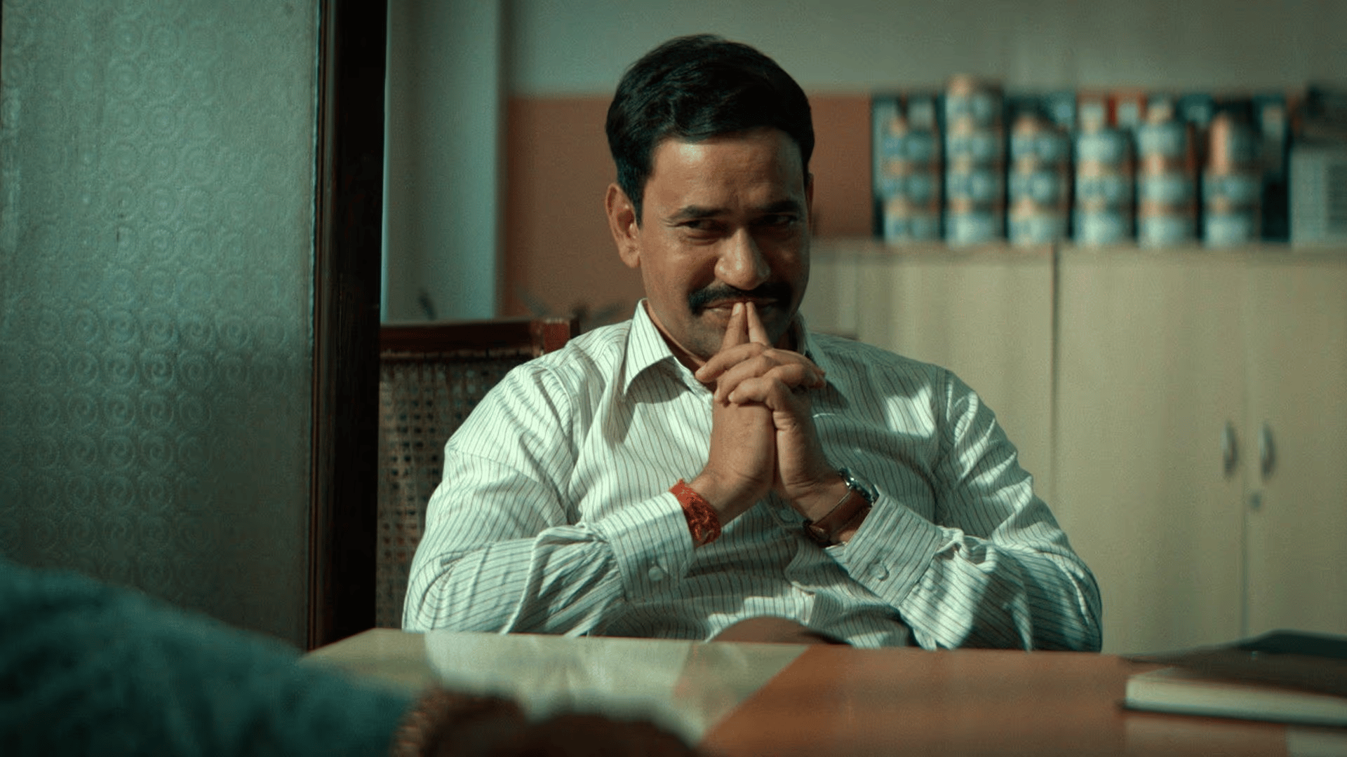 Dinesh Lal Yadav, Pramod Jaisingh, Scam 2003, cast, SonyLIV