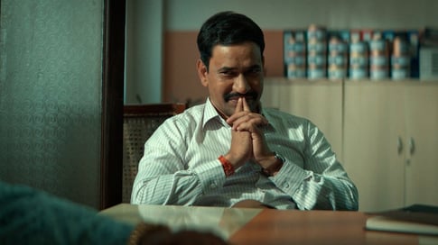 Dinesh Lal Yadav, Pramod Jaisingh, Scam 2003, cast, SonyLIV