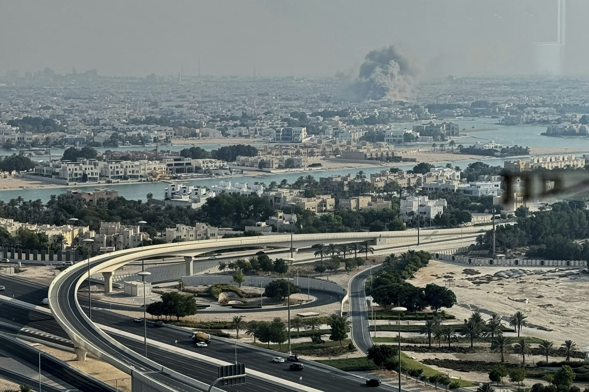 Doha skyline September 9, 2025 Doha attack, Qatar crisis, Gulf security