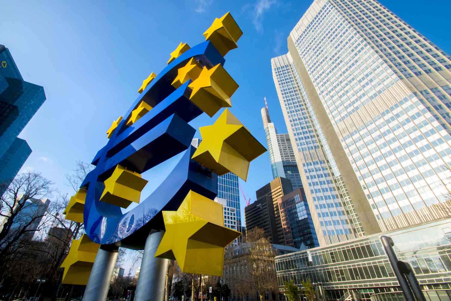 Euroclear headquarters in Brussels tied to income from frozen Russian assets