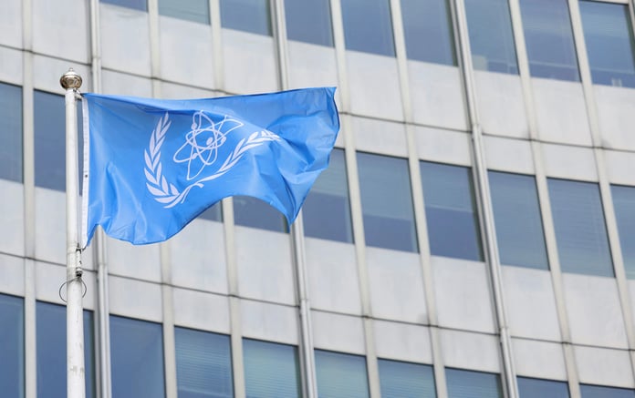 IAEA Headquarters Vienna IAEA headquarters in Vienna where Iran safeguards issues are monitored