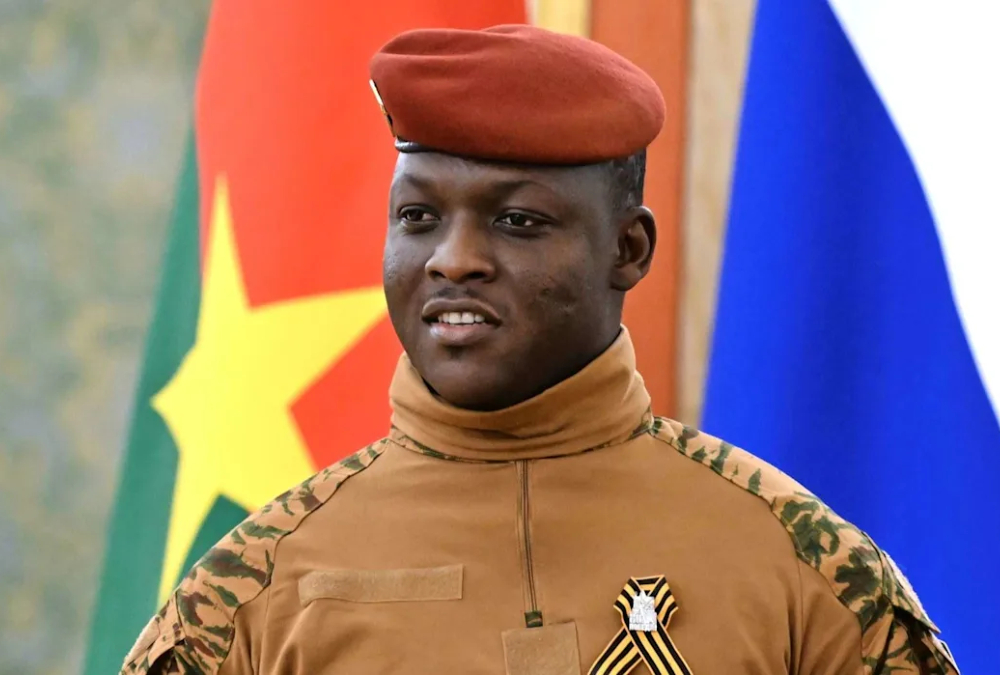 Ibrahim Traoré policies, alliances, 2022 to 2025