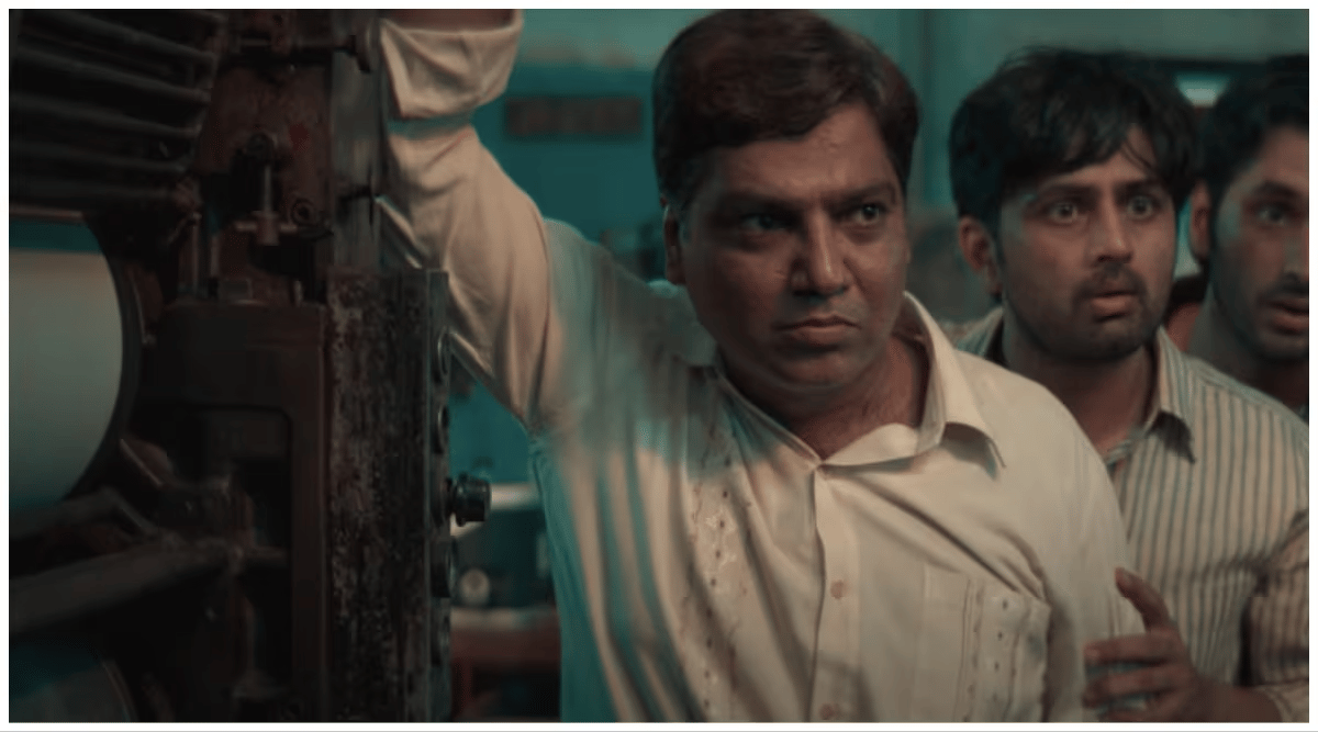 Shashank Ketkar, Jayant JK Karmarkar, Scam 2003, cast, SonyLIV, counterfeit scam