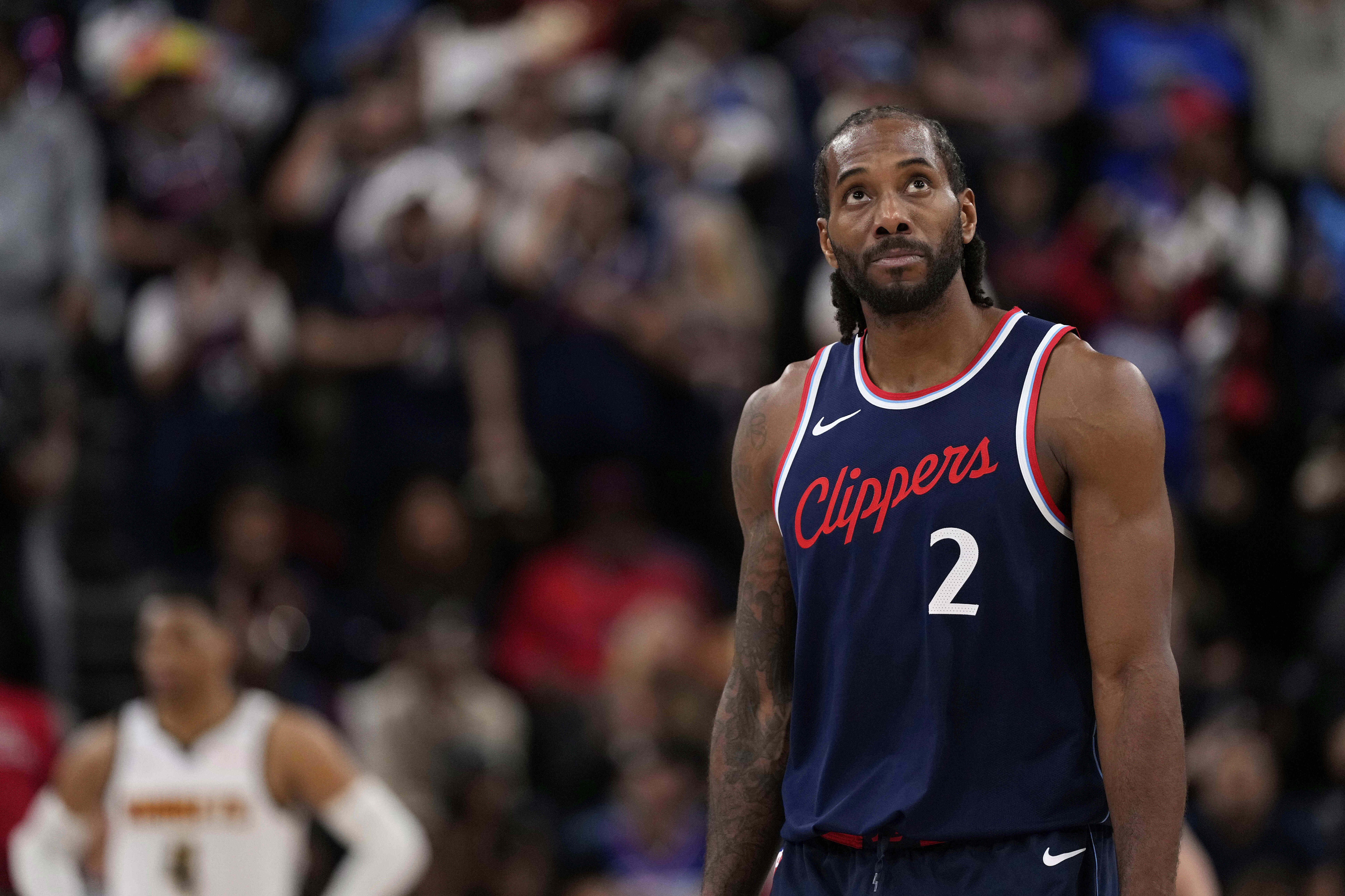 Adam Silver NBA investigation Clippers Kawhi Leonard LeBron James nba commissioner adam silver clippers kawhi leonard lebron james salary cap investigation