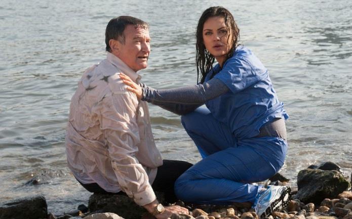 Sutton Foster The Angriest Man in Brooklyn movie