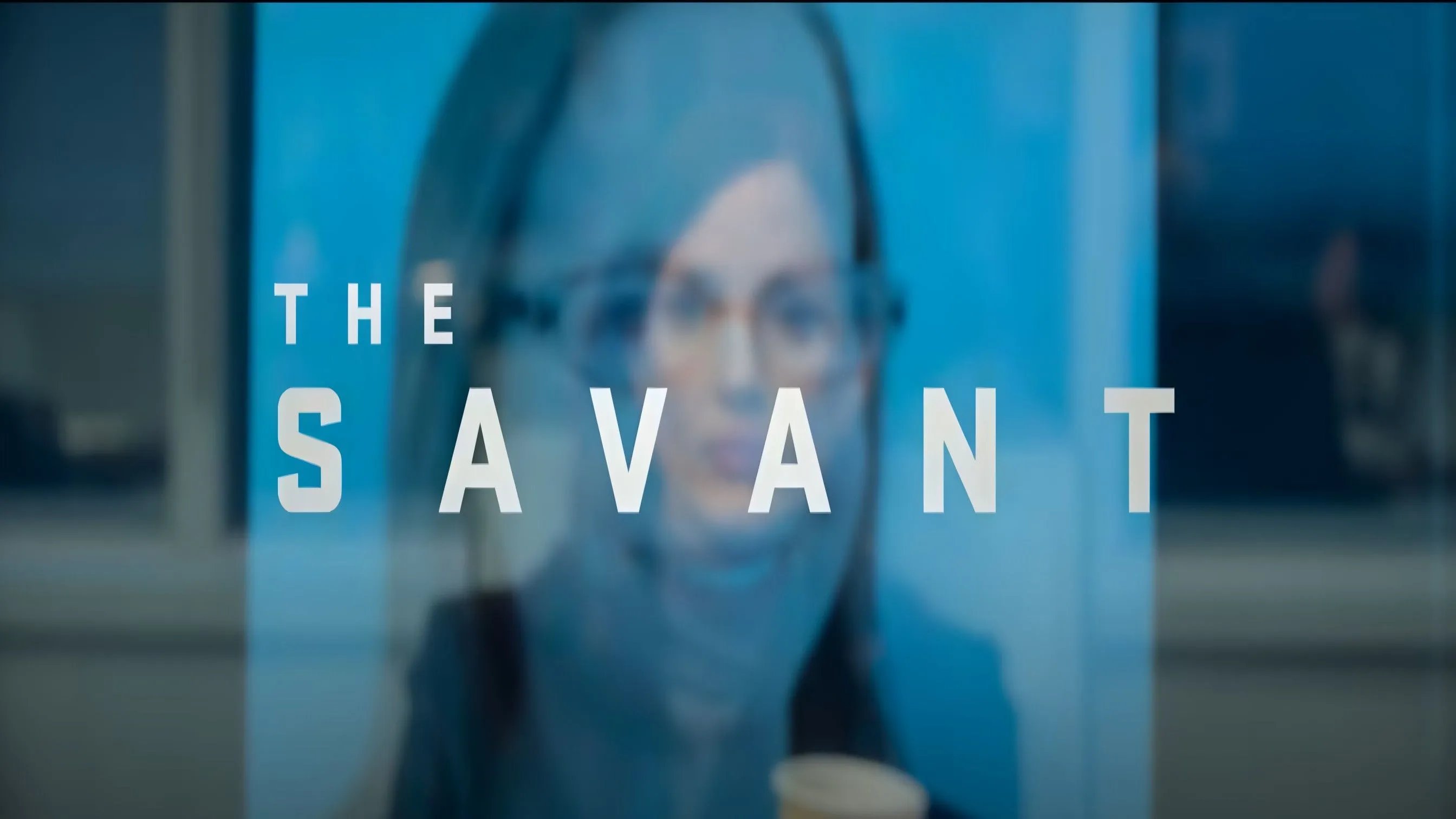 The Savant Trailer And First Look The Savant Trailer On Apple TV+ With Weekly Release Plan