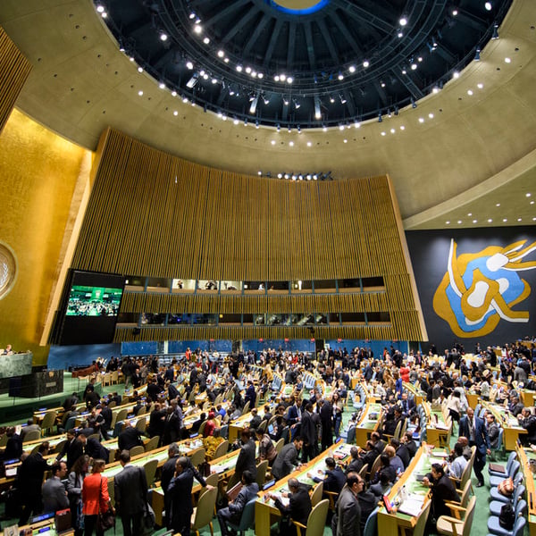 UN General Assembly 80 opens in New York as allies recognize Palestine