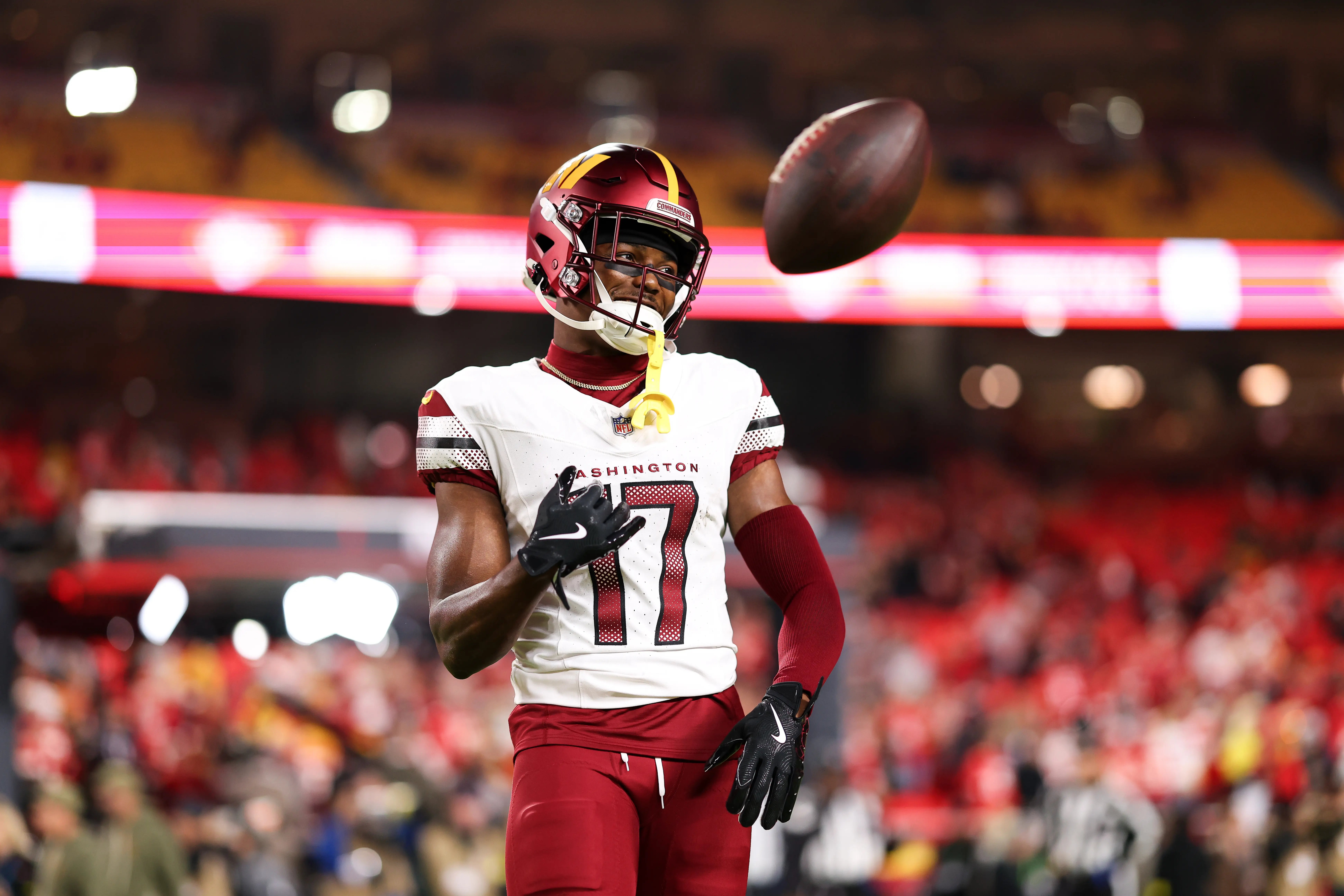 Jordan Davis' 61-yard blocked field goal return against Rams, Eagles 33-26 comeback victory