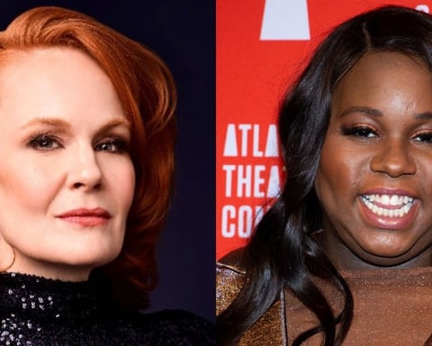 Alex Newell and Kate Baldwin confirmed for Chicago on Broadway