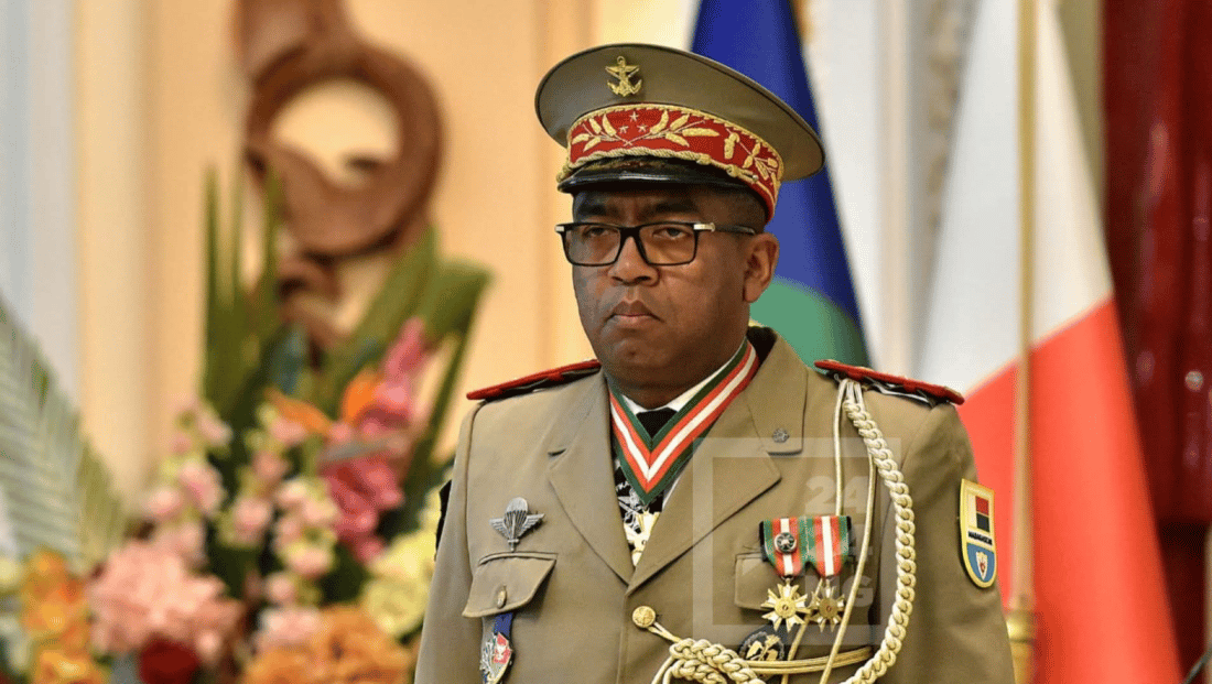 Ruphin Fortunat Zafisambo sworn in as prime minister, Madagascar