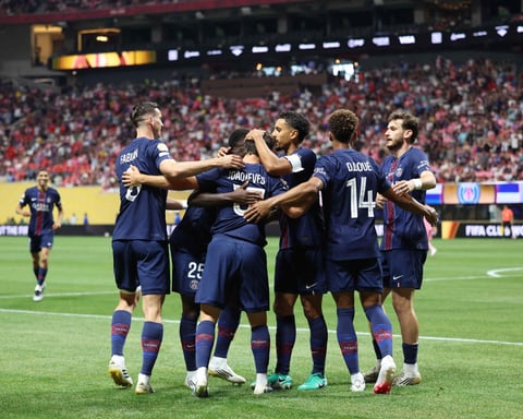 psg vs inter miami, club world cup 2025, atlanta, messi vs psg