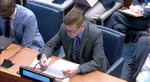 UN First Committee session in New York as states debate military AI rules