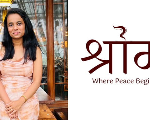 A New Era of Mindful Fragrance: Shrom India Launches Herbal, Charcoal-Free Incense Collection
