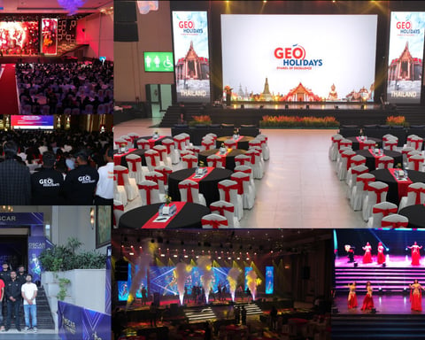 GS Tourism Pvt. Ltd. (Geoholidays) Achieves Private Limited Status, Sets Ambitious Target to Enter India’s Top 10 MICE Companies by 2030