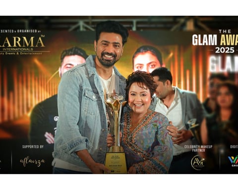 Kolkata Shines as Karma International Hosts The Glam Awards 2025 with Tollywood Stars in Attendance
