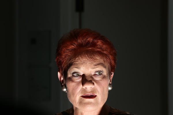 Burqa controversy and Islamophobia by Senator Pauline Hanson in Australian Parliament