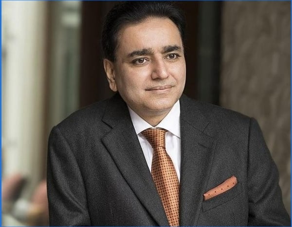Shravan Gupta’s evolutionary Journey from traditional to green real estate.