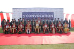 Vice President of India Calls for Nation-Building Through Education at SRM University Haryana’s 3rd Convocation