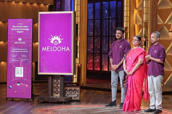 Your Horoscope Just Got Smarter: Melooha's AI Engine Reinvents Zodiac Predictions