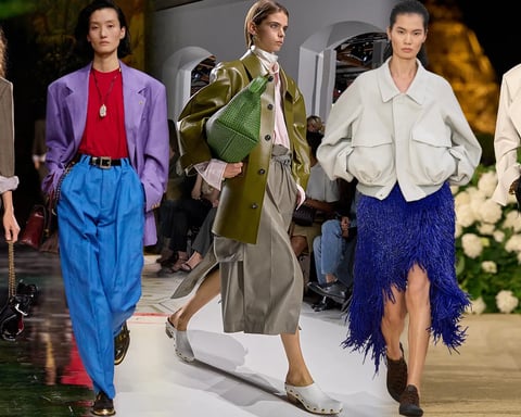 Chanel Matthieu Blazy and Zara Marta Ortega face industry collapse 2025