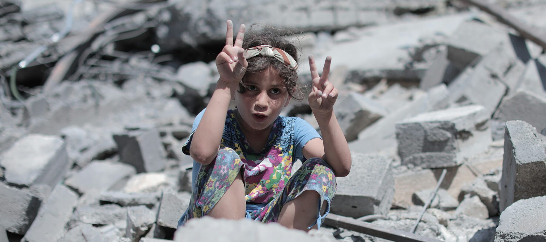 Gaza mental health clinic providing counseling to trauma victims