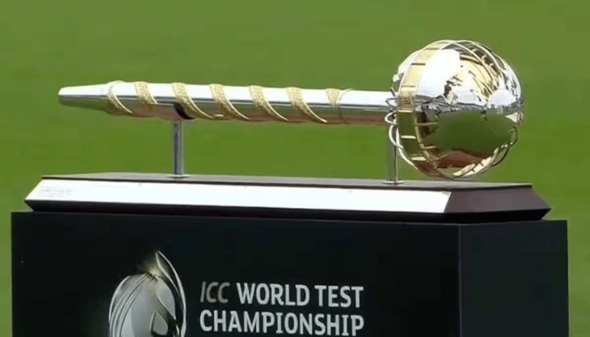 ICC World Test Championship cricket match intensity 2027
