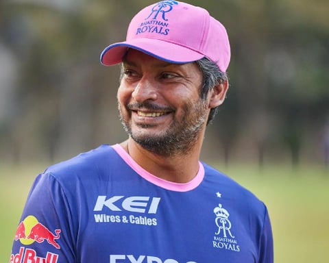 Kumar Sangakkara appointed Rajasthan Royals head coach for IPL 2026