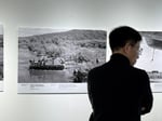 Historic Liberation exhibition at Chungdam Gallery in Seoul