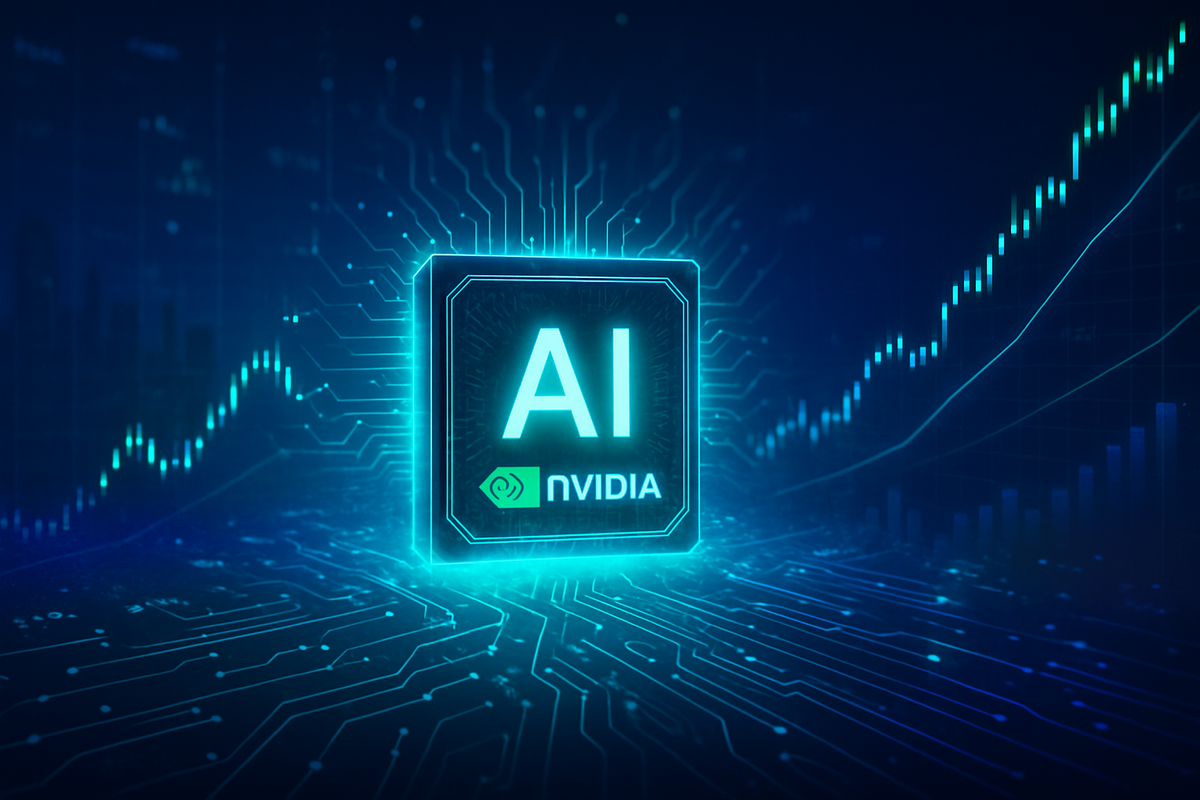 Nvidia stock volatility intensifies pressure on global tech markets