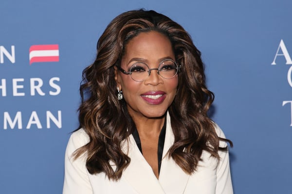 Oprah’s Favorite Things 2025 winter fashion including puffer jacket, designer bag, and reversible coat
