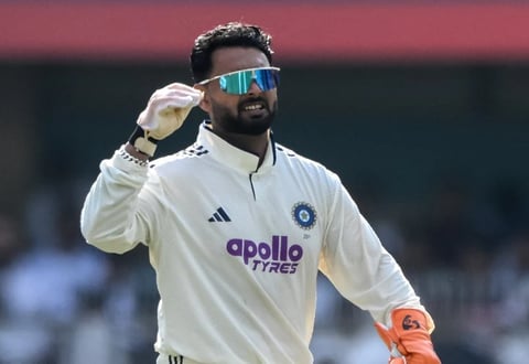 Rishabh Pant India captain disappointed South Africa Test Guwahati November 2025