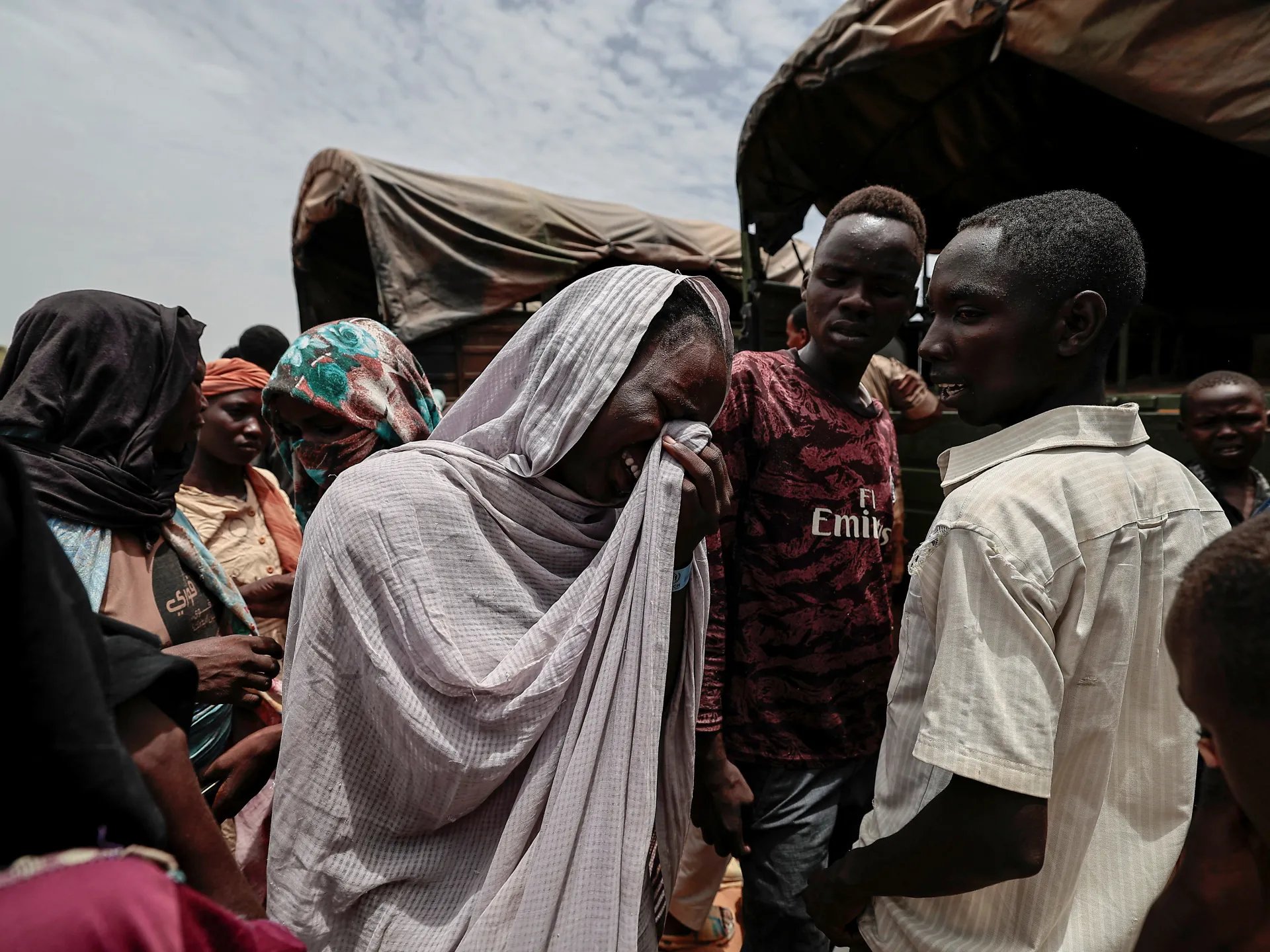 Wartime Rape Survivors: Sudanese Women in Chad Face Trauma Alone Sudanese women survivors of RSF sexual violence seek solace in Chad