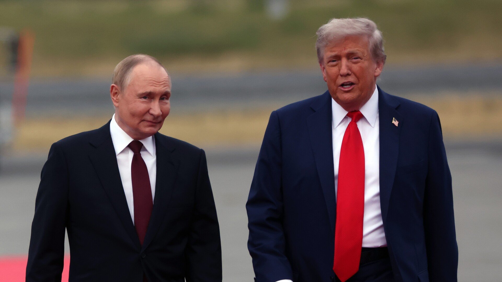 Trump envoy Steve Witkoff Jared Kushner meet Putin Moscow Crimea recognition