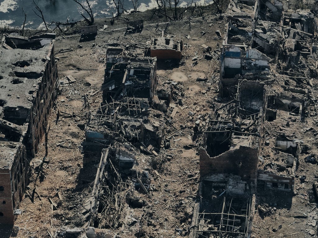 Drone and missile strikes damage Ukrainian energy infrastructure