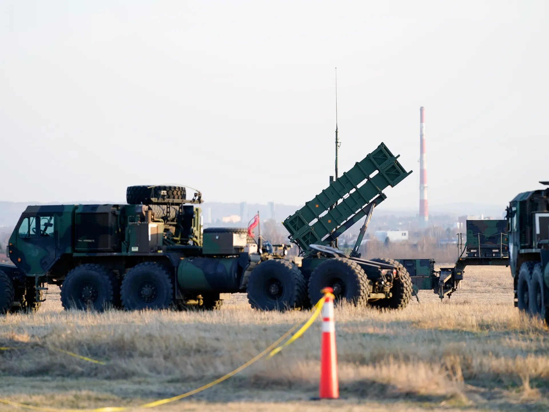 Ukraine Downs 520 Russian Drones in Massive Night Attack Ukrainian Patriot missile intercepts Russian Shahed drones war day 1374