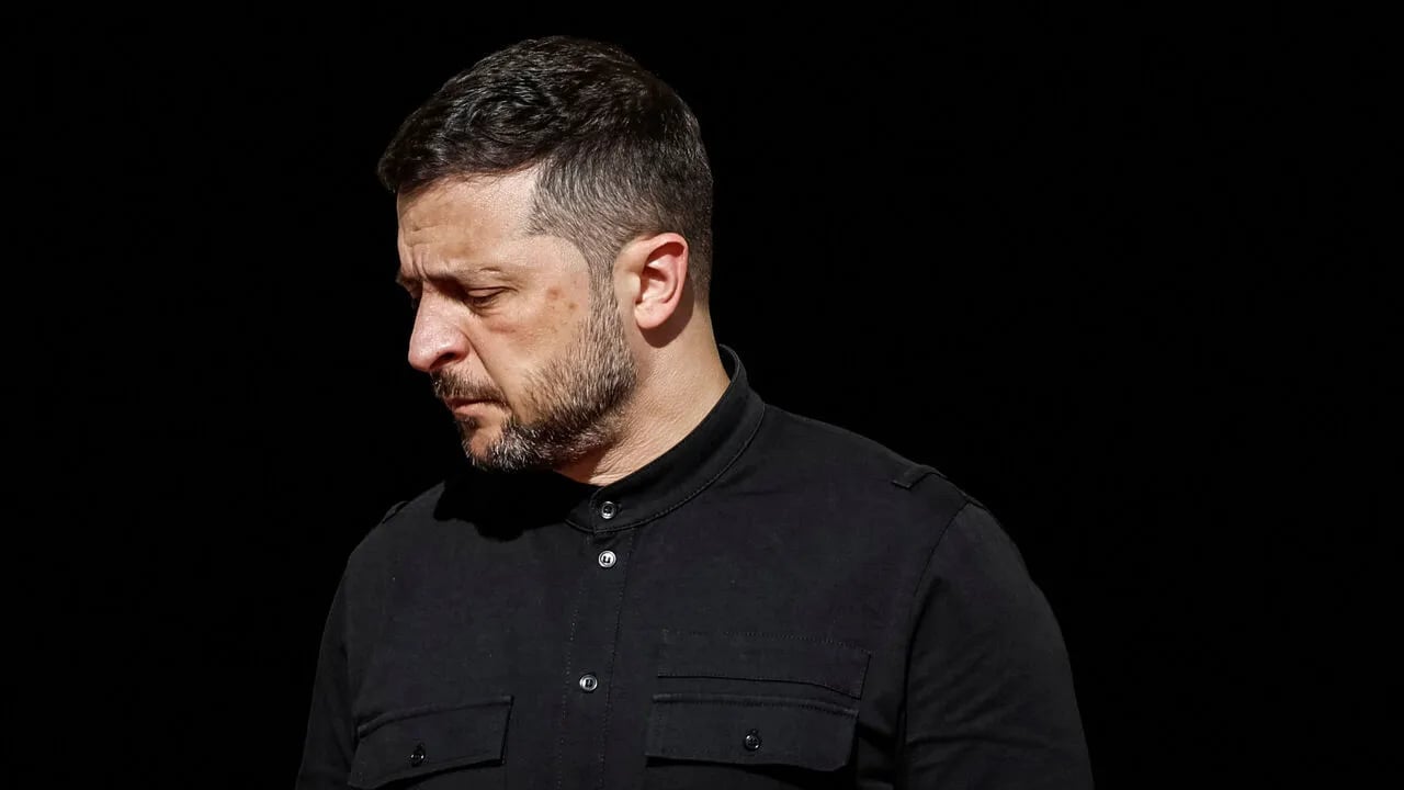 President Zelenskyy faces corruption allegations in Ukraine
