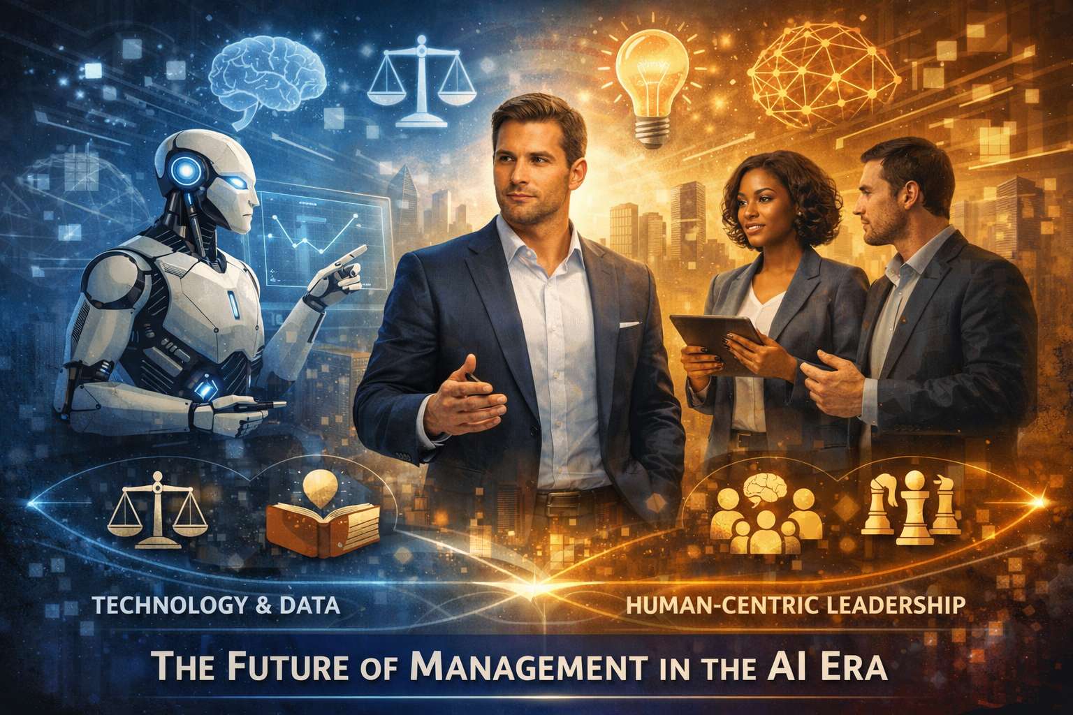 AI Is Reshaping the Career Path of B-School Graduates