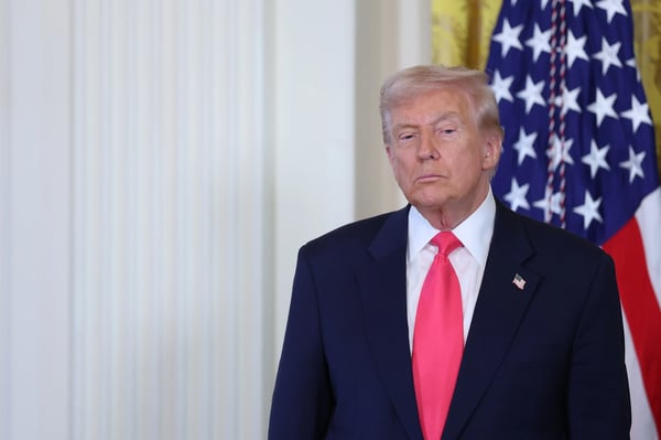 Congress Trump DOJ FTC antitrust probe Netflix Warner Bros merger