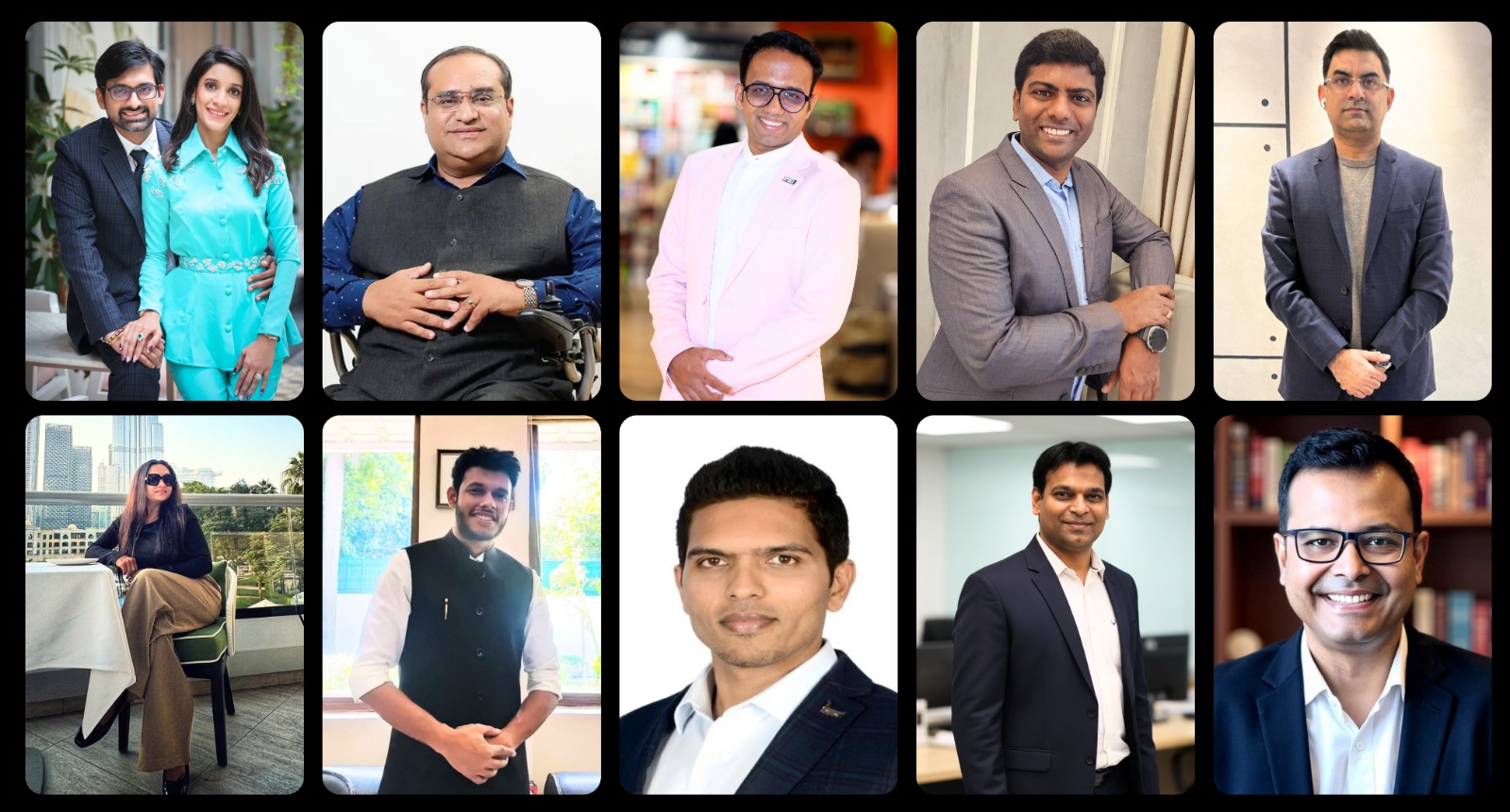 Meet the CEOs & Founders Who Transformed Their Companies into Industry-Leading Powerhouses