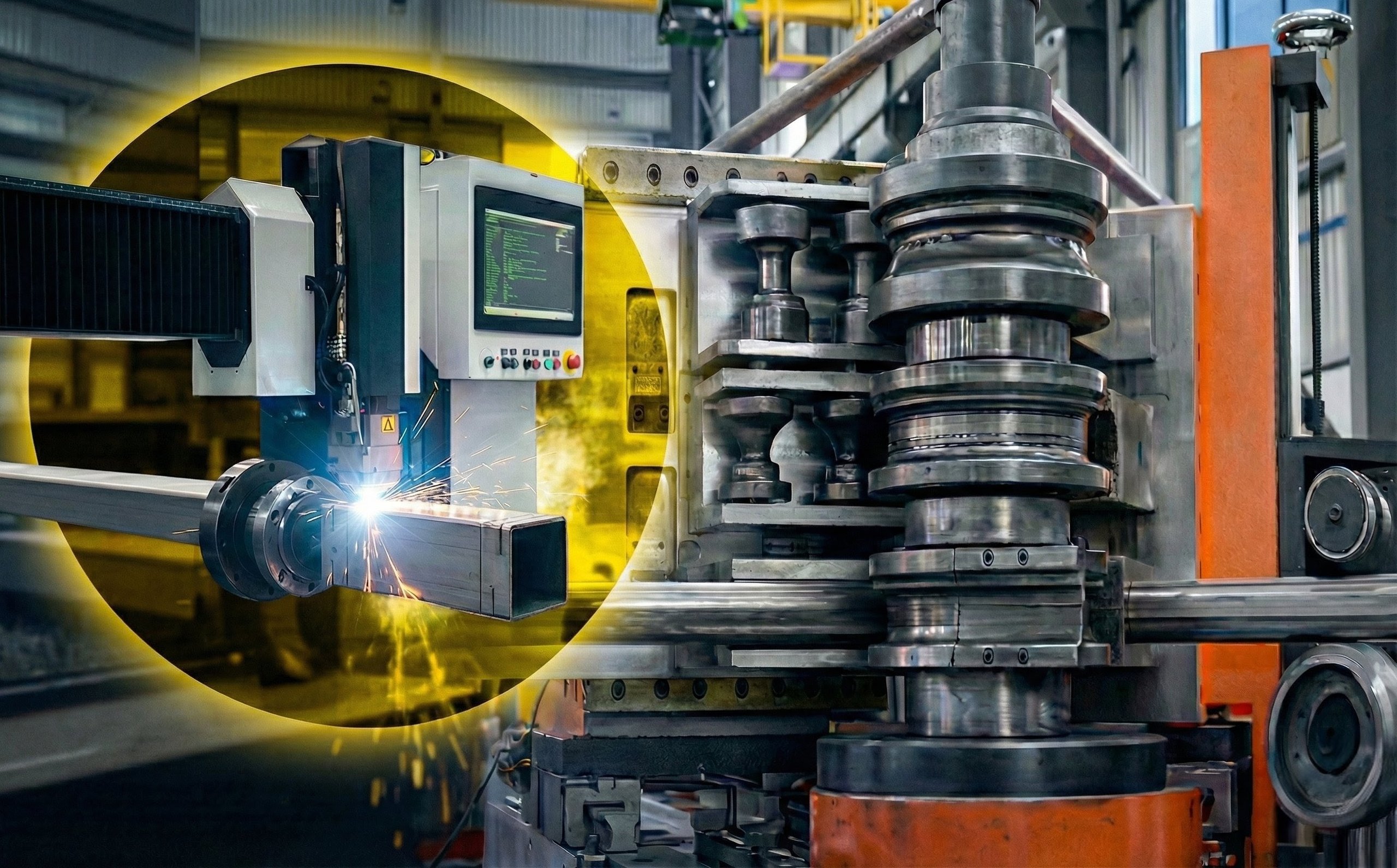 Mother India Forming Champions India’s Precision Cold-Roll Forming Strength at EXCON 2025