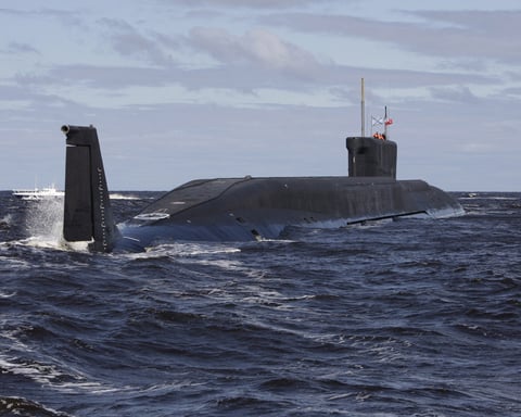 Russian Black Sea Fleet submarine remains intact at Novorossiysk naval base after Ukraine sabotage claim