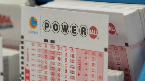 Arkansas Murphy USA gas station wins $1.817 billion Powerball jackpot Christmas Eve