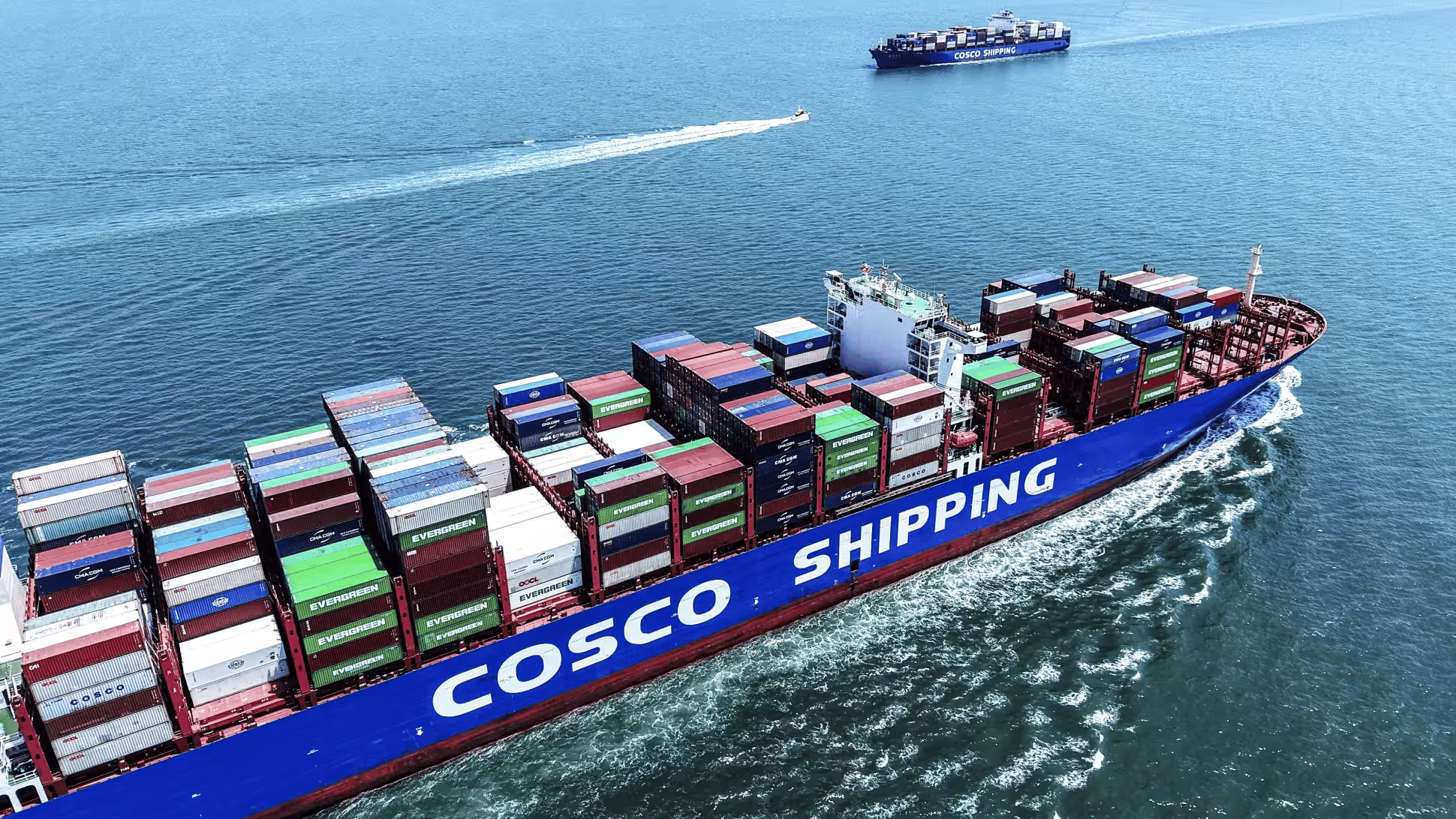 China's Cosco demands majority stake in BlackRock Panama Canal ports deal amid US-China rivalry