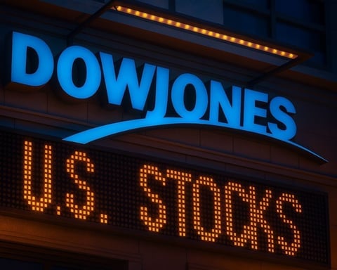 Dow Jones surges 408 points on weak ADP jobs data December 3 2025
