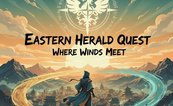 Eastern Herald Quest December 15, 2025 answer in Where Winds Meet at the Imperial Medical Academy