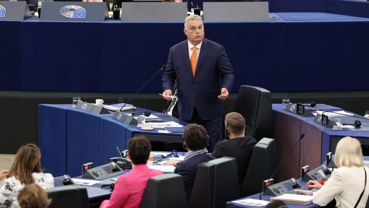 EU Parliament and Russia Sanctions Debate European Parliament debate on Russian sanctions 2025