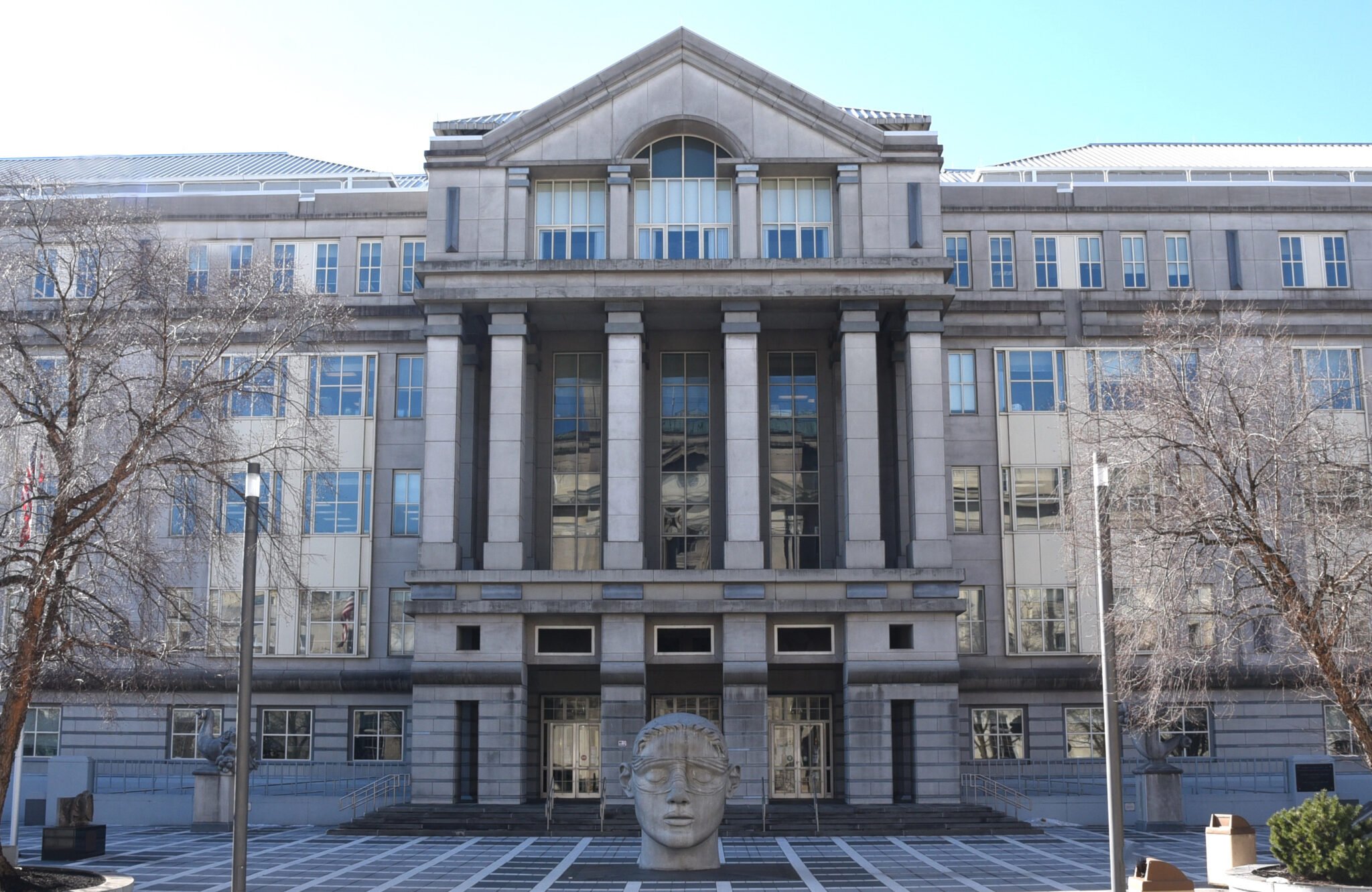 New Jersey Federal Courthouse Federal Courthouse in New Jersey