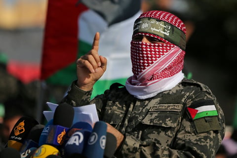 Hamas confirms deaths Mohammed Sinwar Abu Ubaida Al-Qassam Brigades 2025