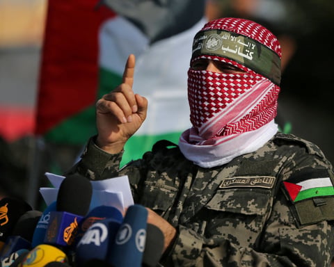 Hamas confirms deaths Mohammed Sinwar Abu Ubaida Al-Qassam Brigades 2025
